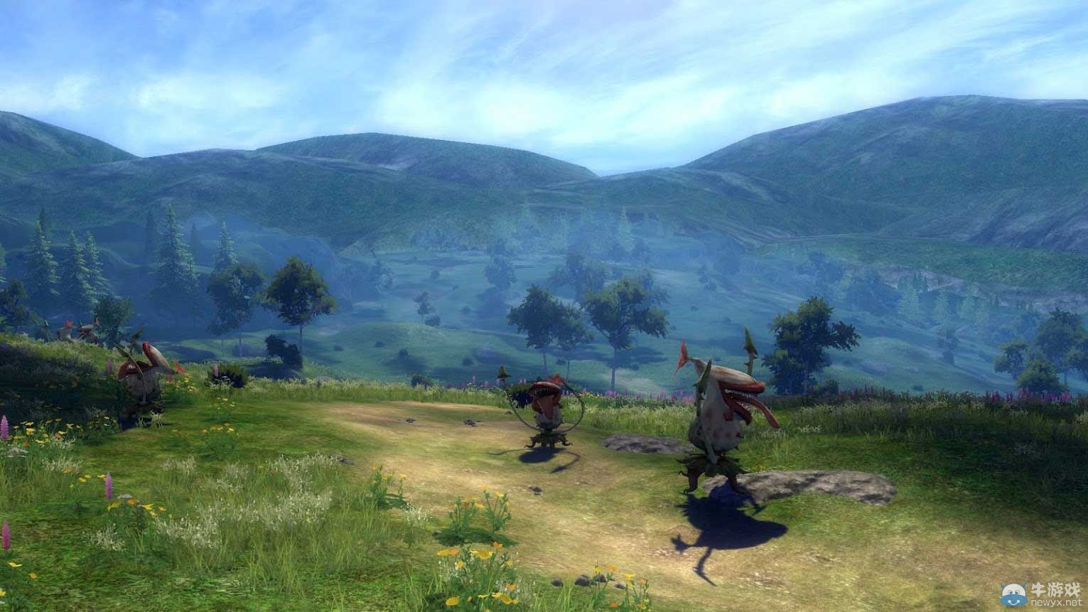 《刀劍神域：虛空領悟》公布最新游戲截圖及人設圖