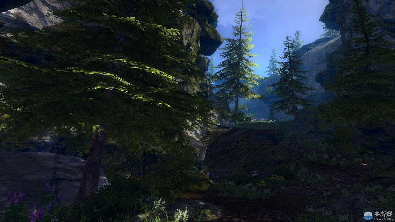 《刀劍神域：虛空領悟》公布最新游戲截圖及人設圖