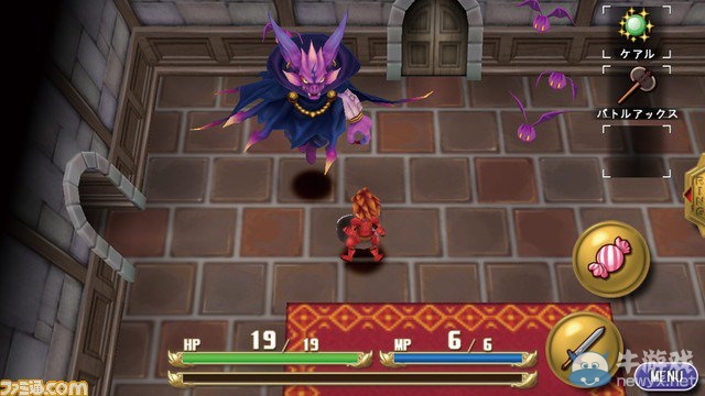 《圣劍傳說：最終幻想外傳》重制版新截圖放出 畫質感人