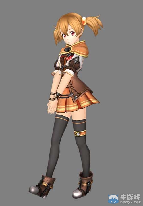 《刀劍神域：虛空領悟》公布最新游戲截圖及人設圖