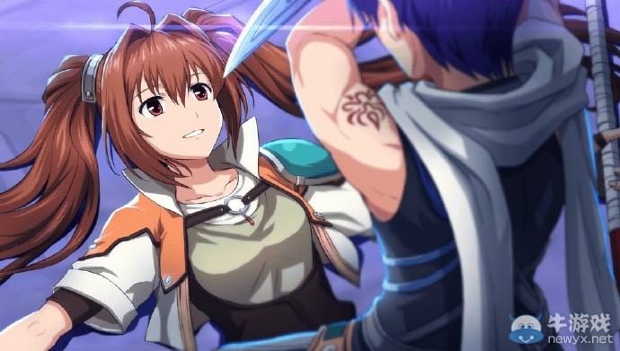 《英雄傳說：空之軌跡SC-進化》CG截圖！重溫當年經典