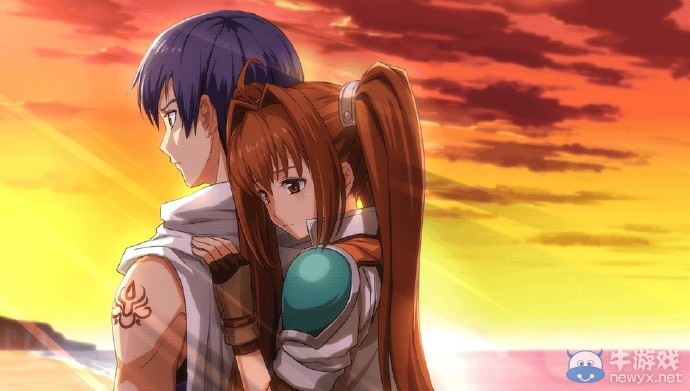 《英雄傳說：空之軌跡SC-進化》CG截圖！重溫當年經典