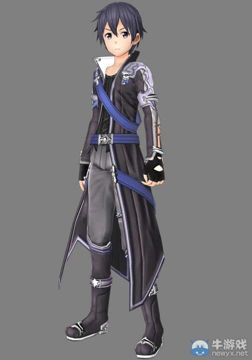 《刀劍神域：虛空領悟》公布最新游戲截圖及人設圖