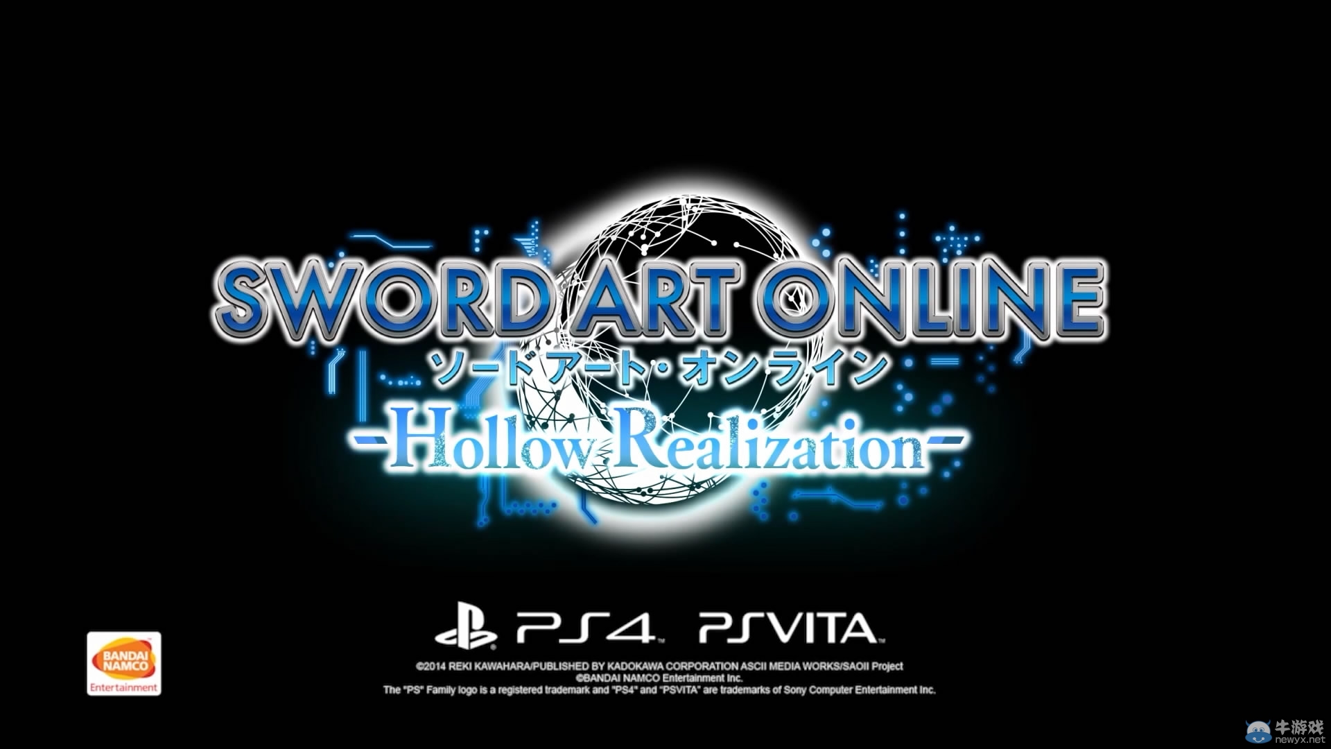 《刀劍神域：虛空領悟》新PV公布 將于明年登陸歐美