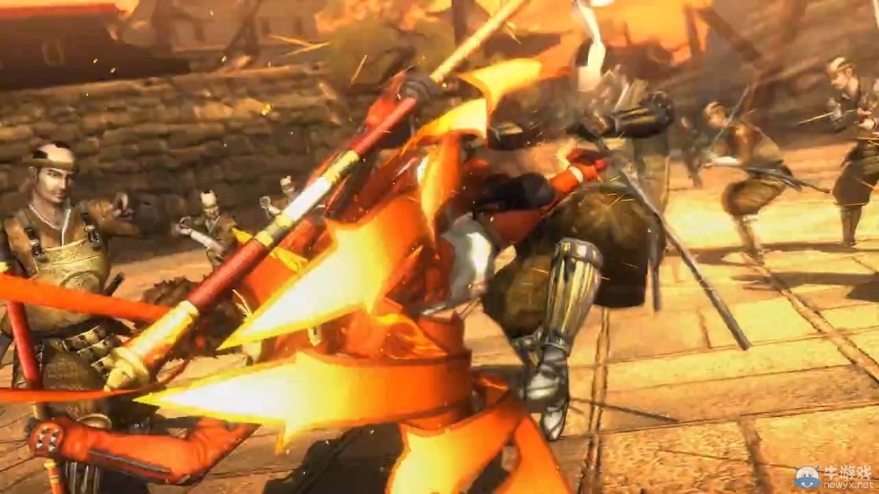 《戰(zhàn)國BASARA：真田幸村傳》公布首部預告 伊達政宗登場