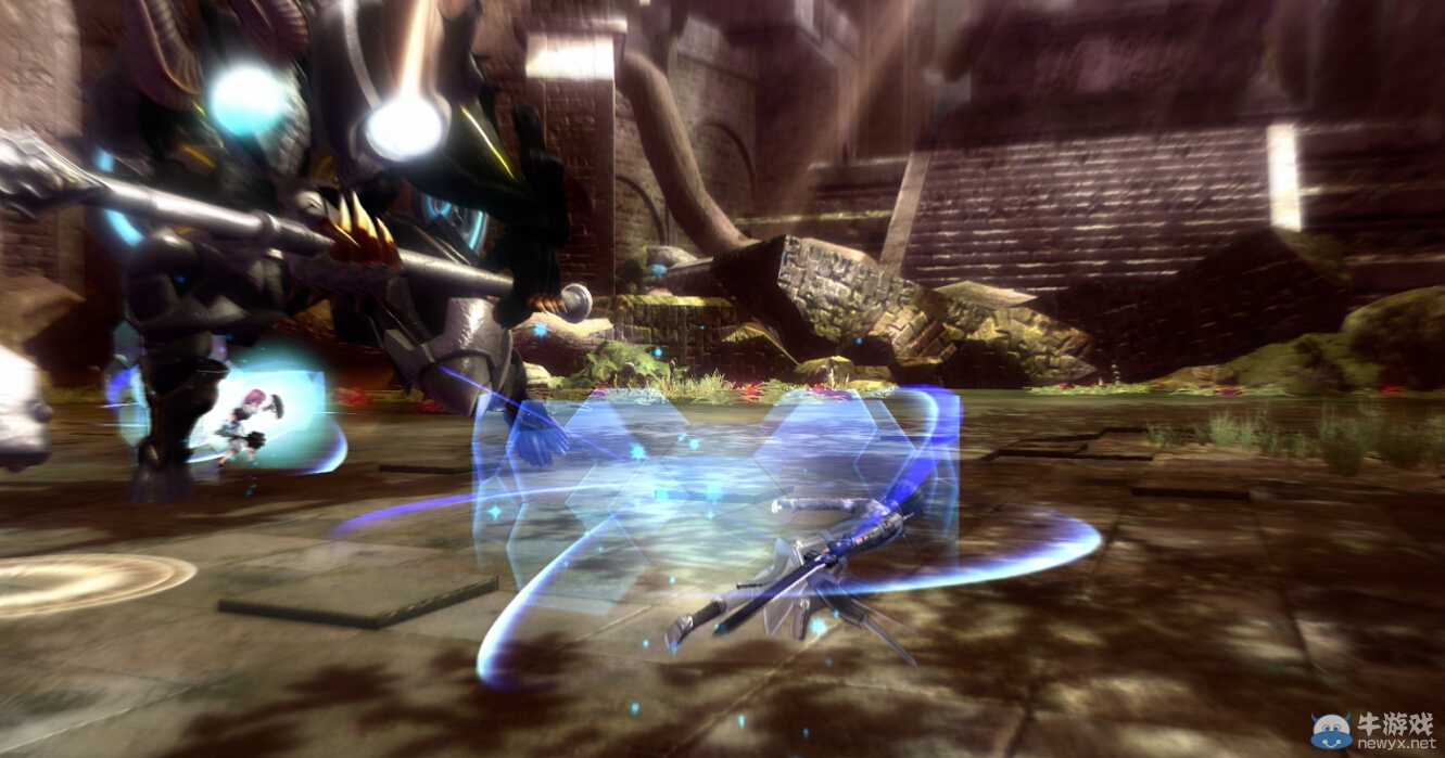 《刀劍神域：虛空領悟》公布最新游戲截圖及人設圖