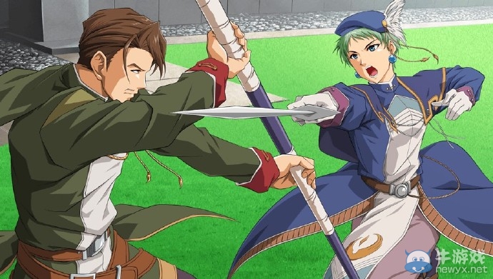 《英雄傳說：空之軌跡SC-進化》CG截圖！重溫當年經典