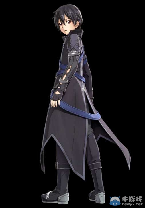 《刀劍神域：虛空領悟》公布最新游戲截圖及人設圖