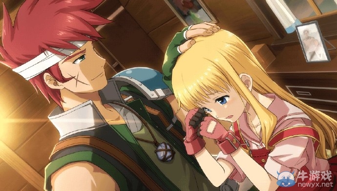 《英雄傳說：空之軌跡SC-進化》CG截圖！重溫當年經典