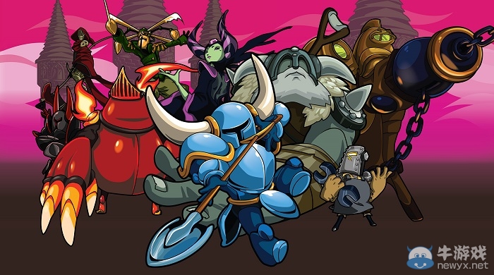 《鋼鏟騎士》宣布Amiibo將延期至2016年1月8日發(fā)售