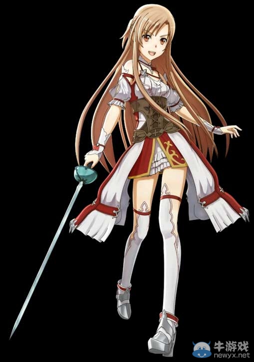 《刀劍神域：虛空領悟》公布最新游戲截圖及人設圖