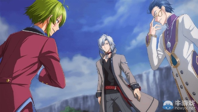 《英雄傳說：空之軌跡SC-進化》CG截圖！重溫當年經典