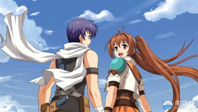 《英雄傳說：空之軌跡SC-進化》CG截圖！重溫當年經典