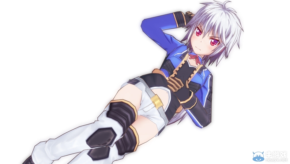 《子彈少女2》海量紳士截圖 各種羞恥Play