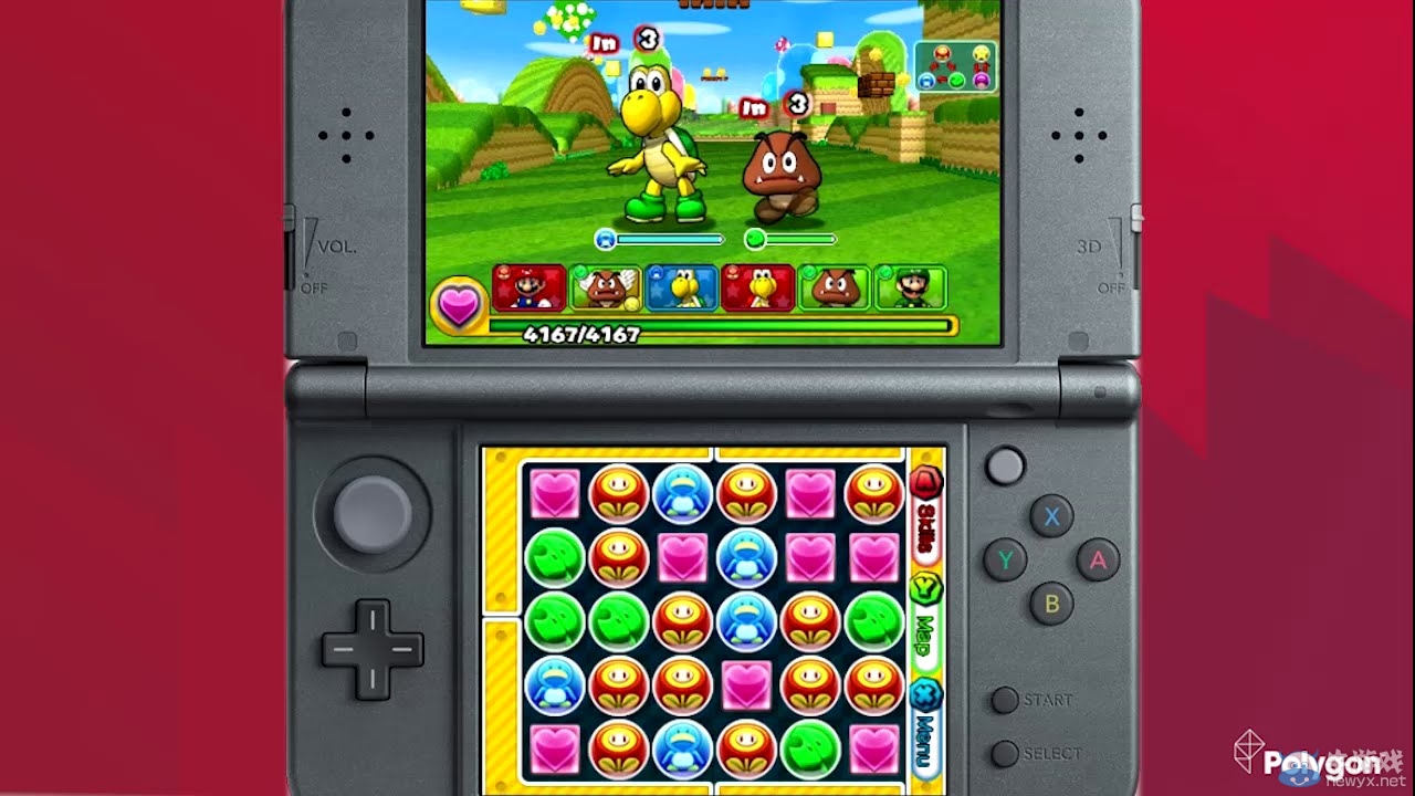 《智龍迷城：超級馬里奧版》公布圣誕節免費DLC