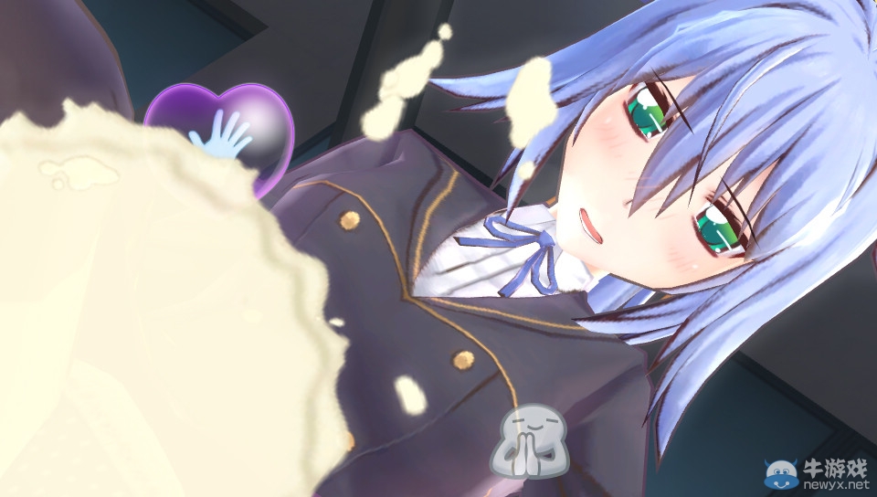 《子彈少女2》海量紳士截圖 各種羞恥Play