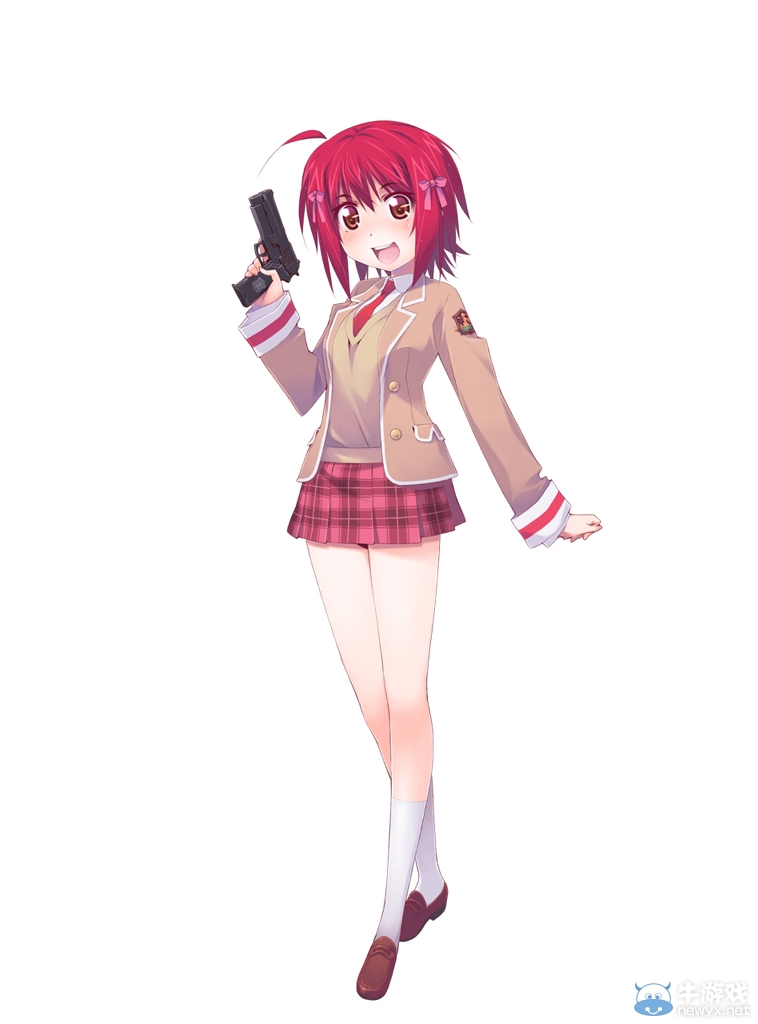 《子彈少女2》海量紳士截圖 各種羞恥Play