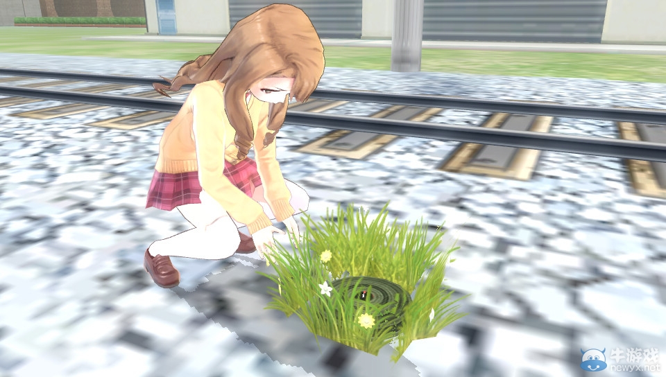 《子彈少女2》海量紳士截圖 各種羞恥Play