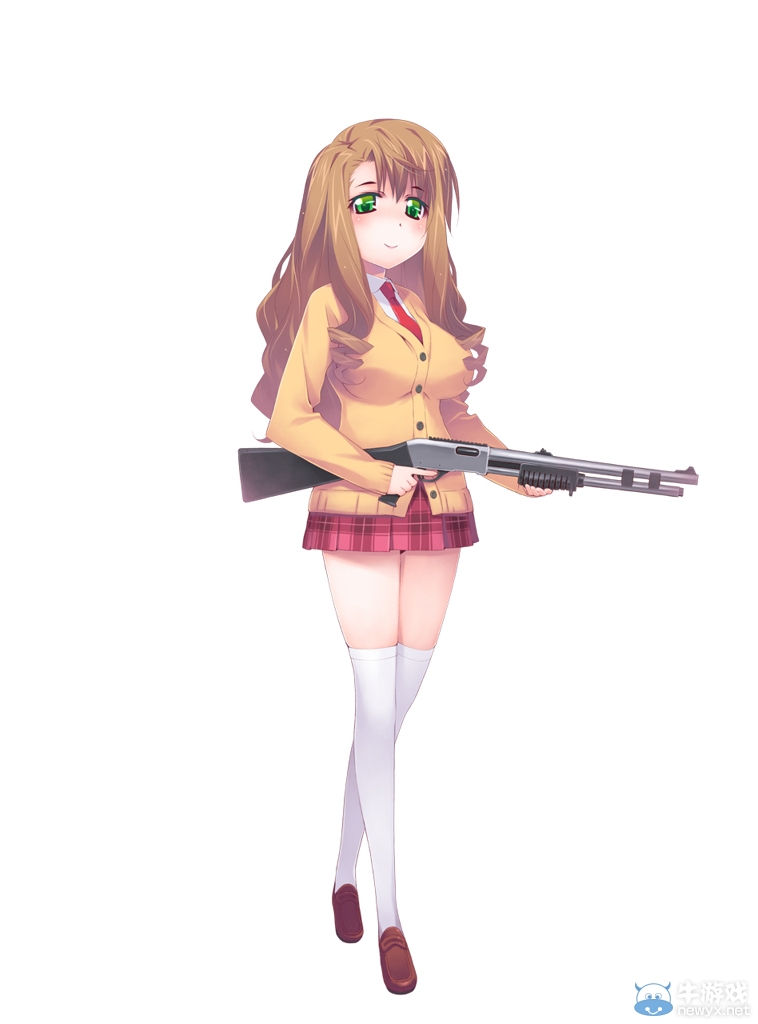 《子彈少女2》海量紳士截圖 各種羞恥Play