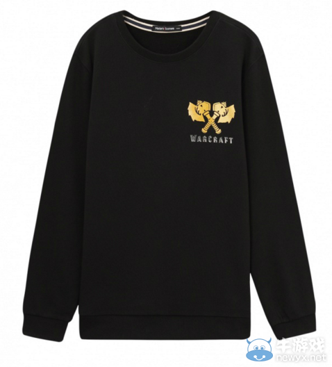 MTEE《魔獸世界》電影主題T恤上市