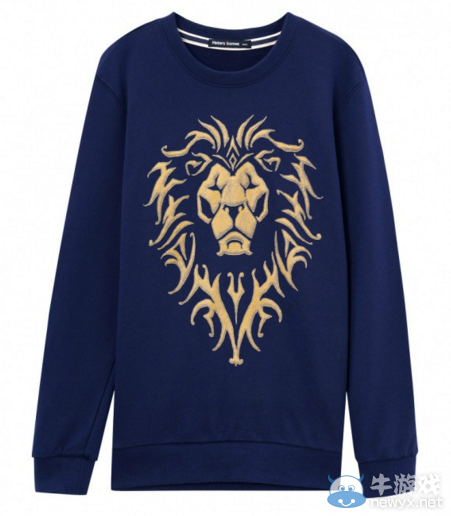 MTEE《魔獸世界》電影主題T恤上市