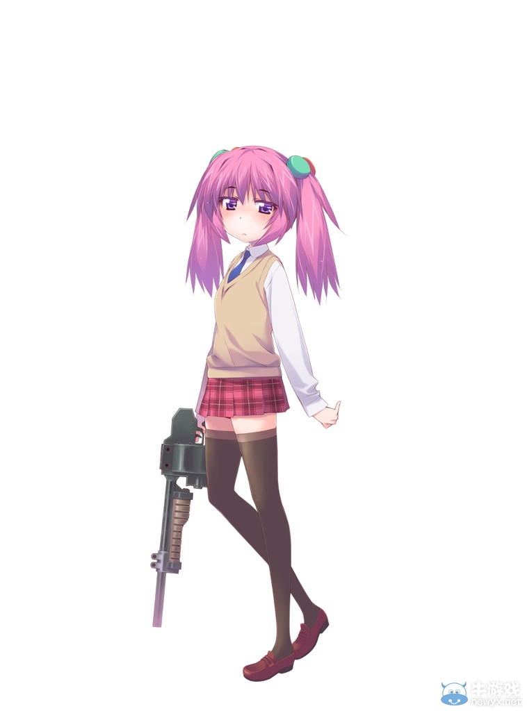 《子彈少女2》海量紳士截圖 各種羞恥Play