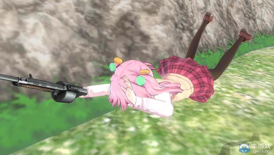 《子彈少女2》海量紳士截圖 各種羞恥Play