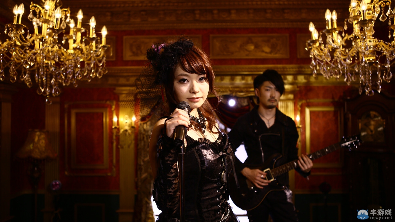 《子彈少女2》海量紳士截圖 各種羞恥Play