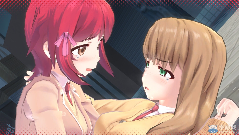 《子彈少女2》海量紳士截圖 各種羞恥Play