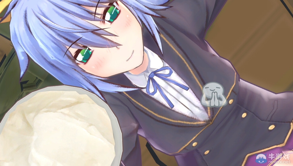 《子彈少女2》海量紳士截圖 各種羞恥Play