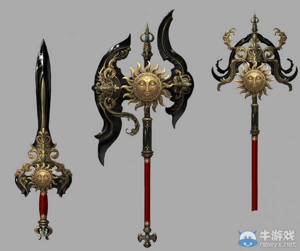 劍靈歐美地區游戲售價曝光 三種方案可選