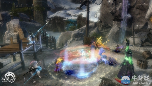 戰斗仍在繼續 《激戰2》辭舊迎新年終盤點