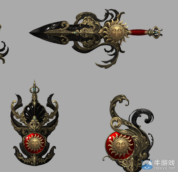 劍靈歐美地區游戲售價曝光 三種方案可選