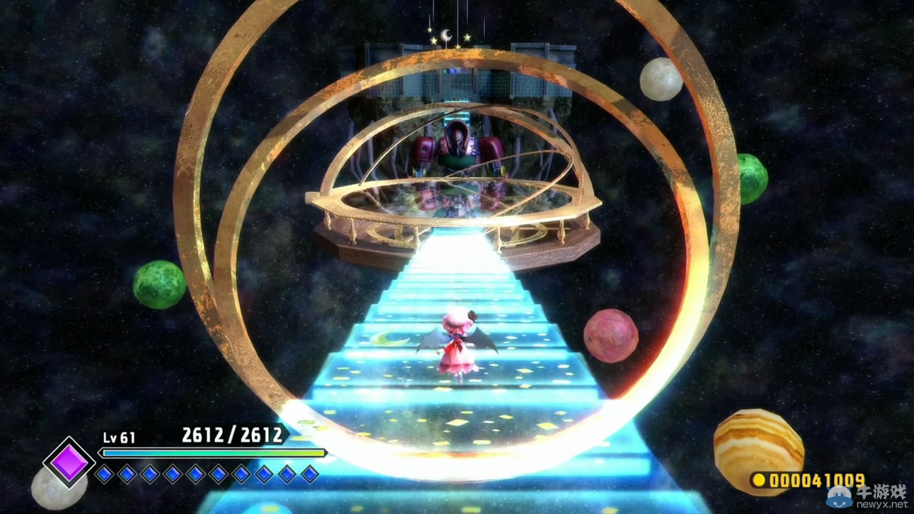 《東方紅輝心》PS4版公布 將支持1080p/60fps畫質