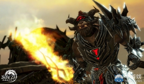 戰斗仍在繼續 《激戰2》辭舊迎新年終盤點