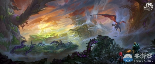 戰斗仍在繼續 《激戰2》辭舊迎新年終盤點