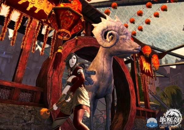 戰斗仍在繼續 《激戰2》辭舊迎新年終盤點