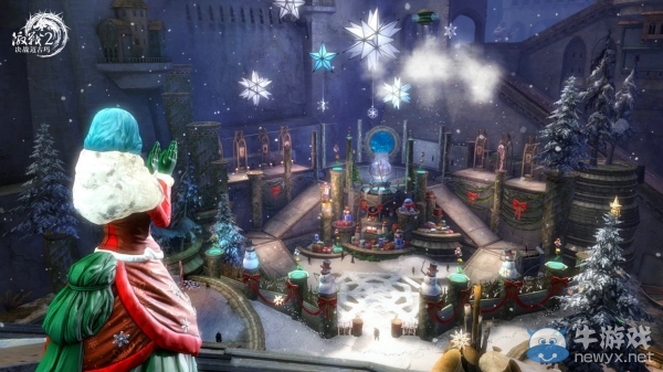 戰斗仍在繼續 《激戰2》辭舊迎新年終盤點