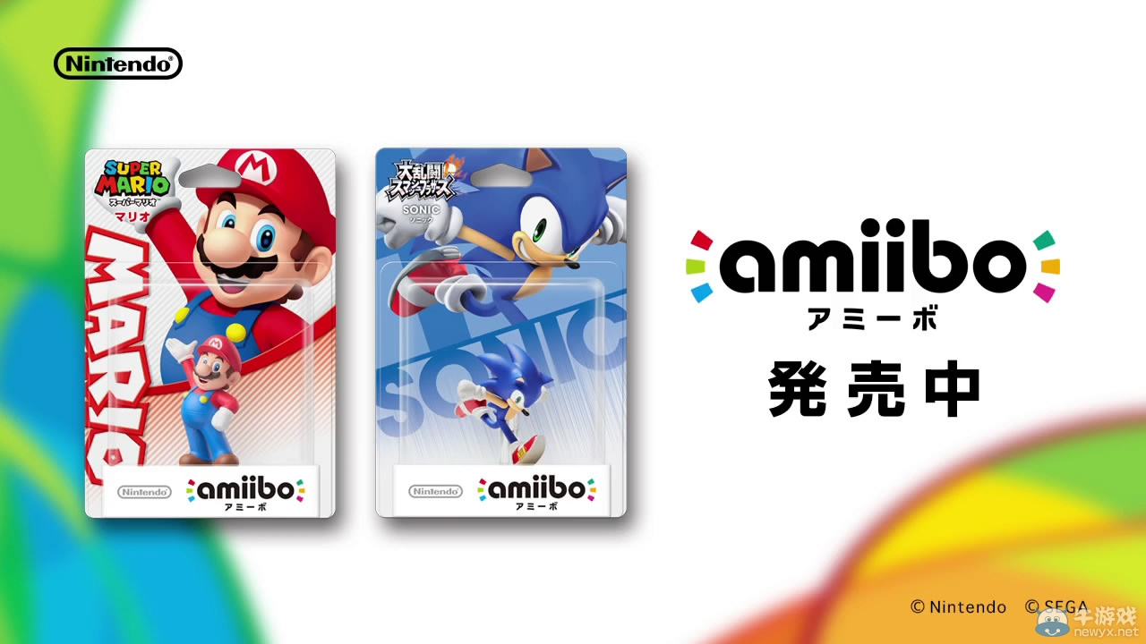 《馬里奧和索尼克》“奧運會”系列新作公布預告