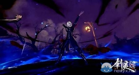 劍靈第八職業咒術師自述 咒術也有職業宣言了