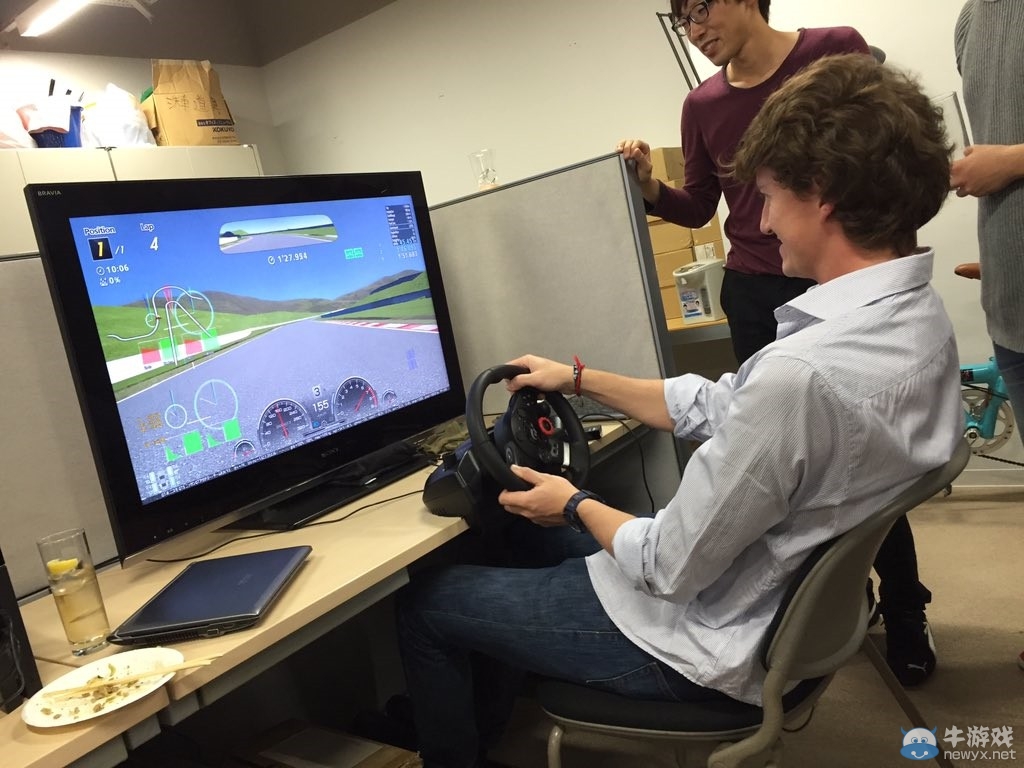 《GT賽車Sport》公布最新截圖 布加迪震撼登場