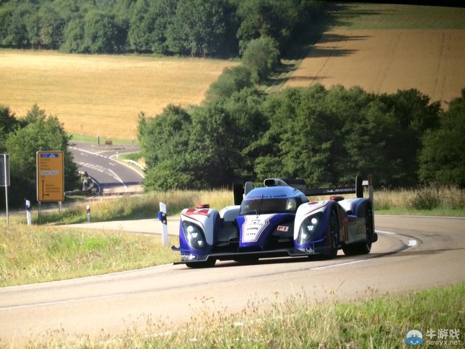 《GT賽車Sport》公布最新截圖 布加迪震撼登場