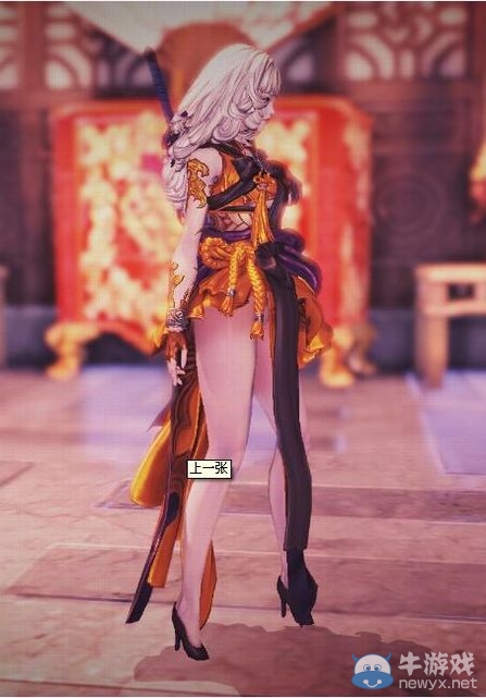 劍靈韓服武神塔20層蘇向陽 掉落新時裝搶先看