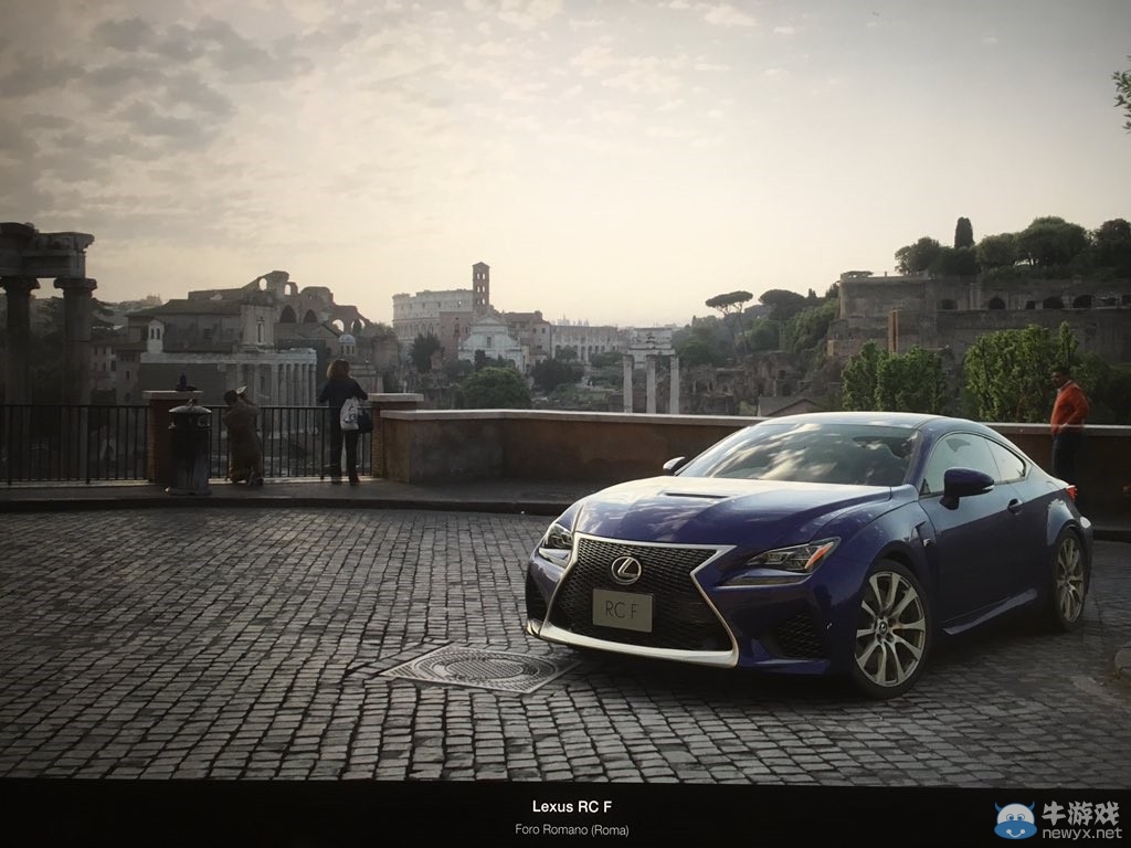 《GT賽車Sport》公布最新截圖 布加迪震撼登場