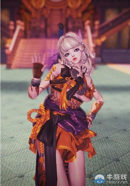 劍靈韓服武神塔20層蘇向陽 掉落新時裝搶先看