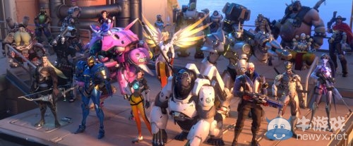 《守望先鋒》十大關鍵詞帶你回顧2015