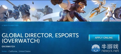 《守望先鋒》十大關鍵詞帶你回顧2015