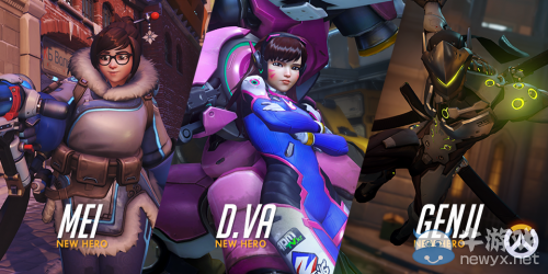 《守望先鋒》十大關鍵詞帶你回顧2015