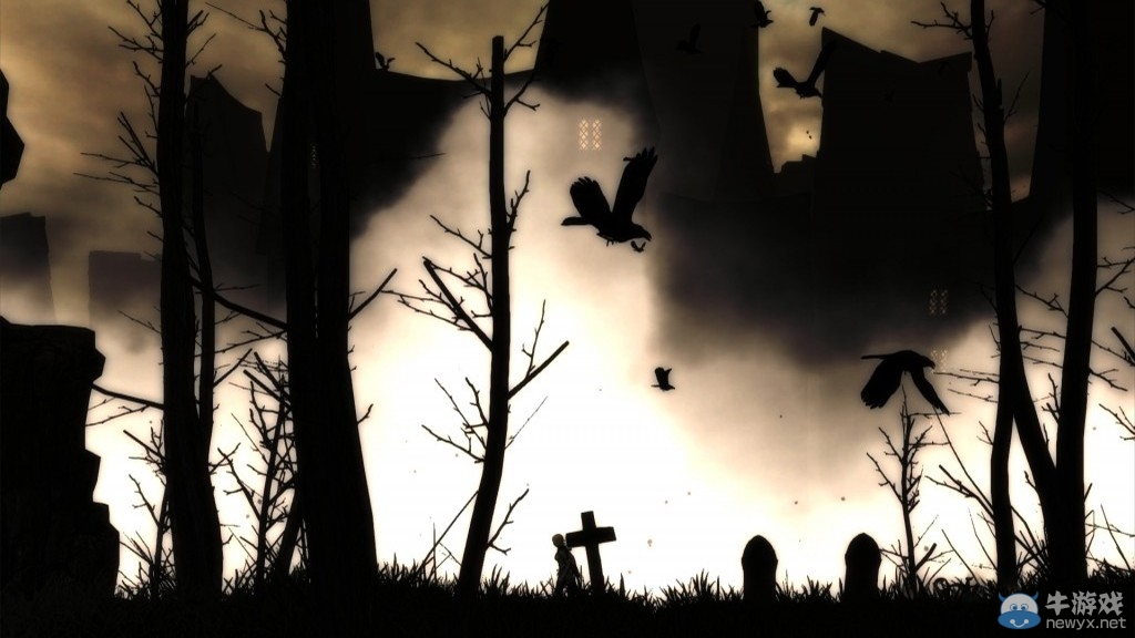 唯美日式ARPG《阿尼瑪：回憶之門》將登陸戰(zhàn)斧主機(jī)