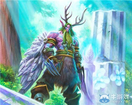 心機小德穩占高位 《爐石傳說》天梯跨年趨勢